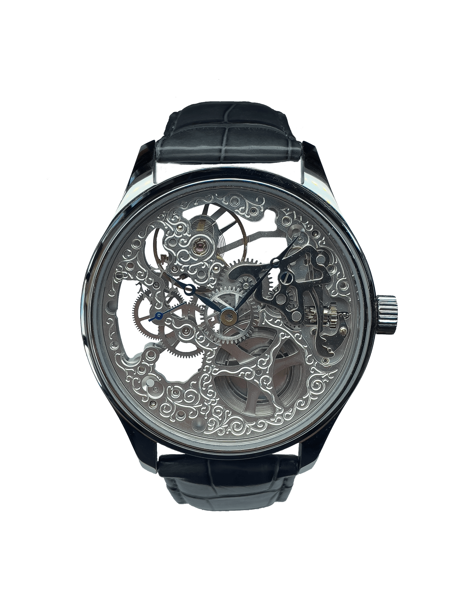 Mouvement squelette - 1/1